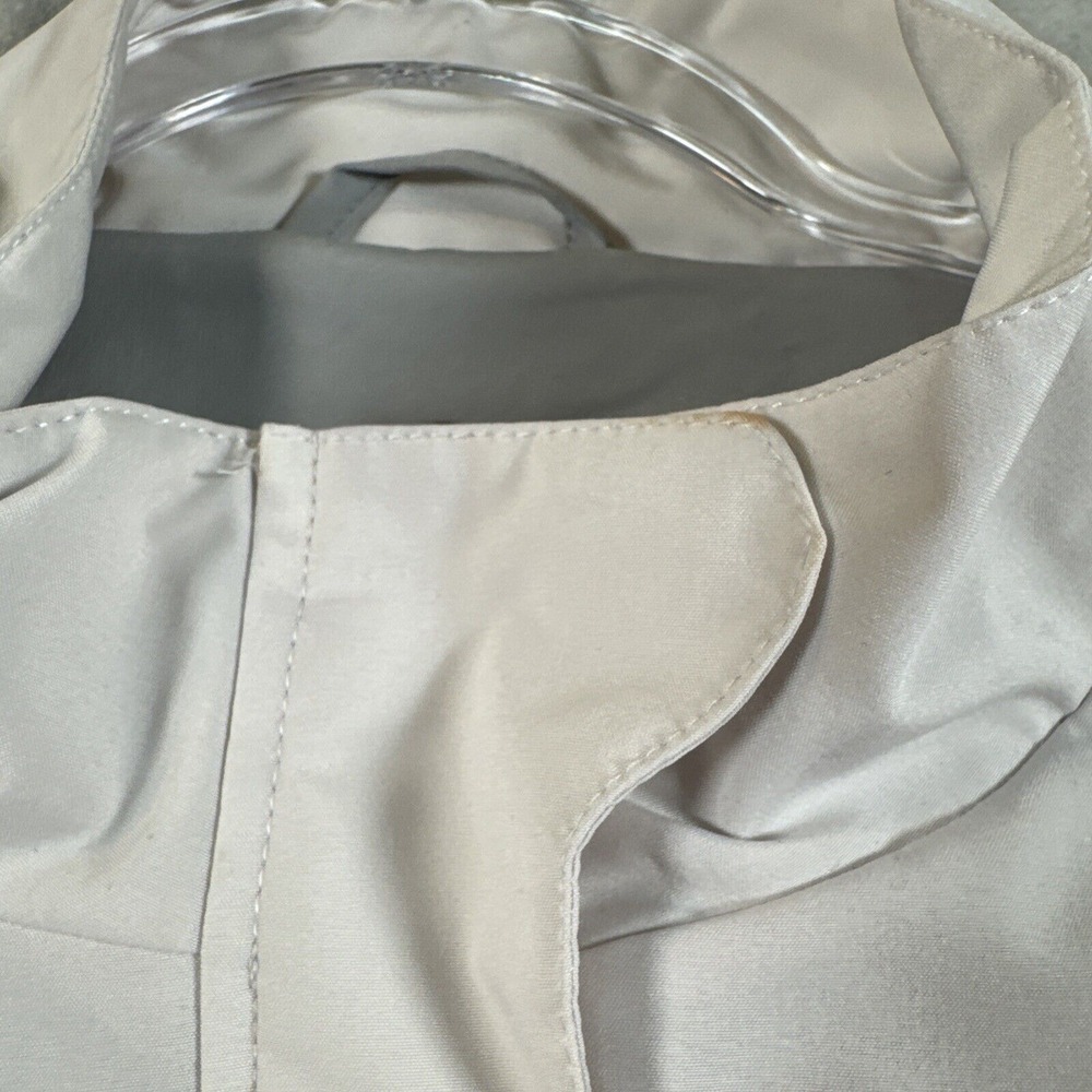 Glen Echo Golf Jacket Women XL Windbreaker Water Resistant Lightweigh Zip Pocket - Picture 8 of 16